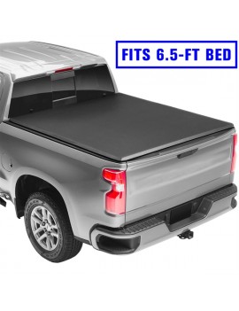 2004-2015 Nissan Titan (with or without Utilitrack)   6.5' Bed