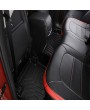 Custom Fit  3D TPE All Weather Car Floor Mats Liners for Mazda CX5 2017-2021 (1st & 2nd Rows, Black)